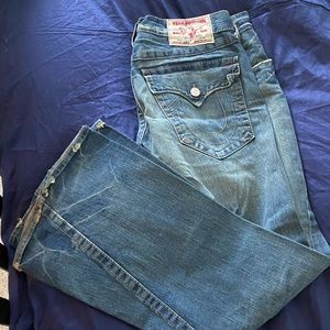 Vintage True Religion men’s jeans